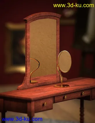 3D打印模型Reflect Me的图片