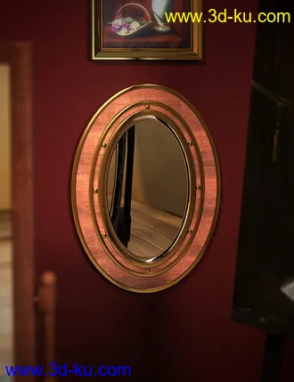 3D打印模型Reflect Me的图片