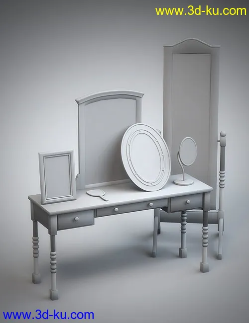 Reflect Me模型的图片5