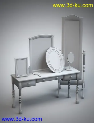 3D打印模型Reflect Me的图片