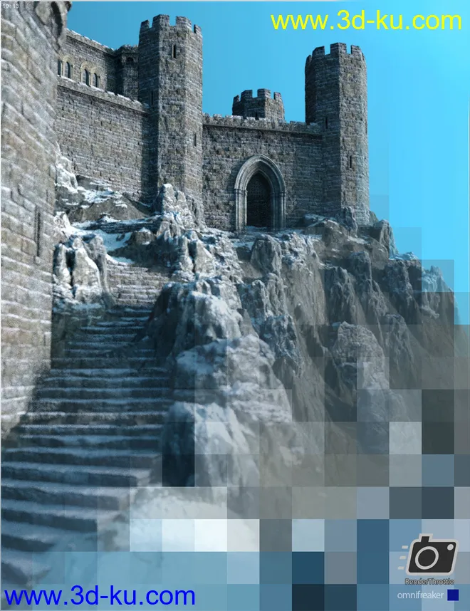 RenderThrottle模型的图片1
