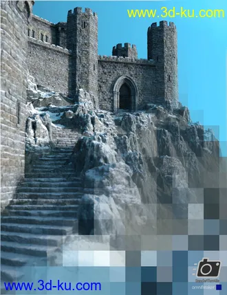 3D打印模型RenderThrottle的图片