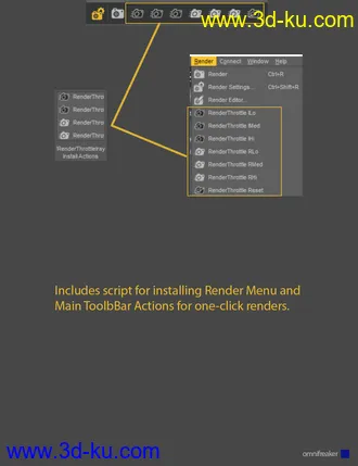 3D打印模型RenderThrottle的图片