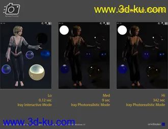 3D打印模型RenderThrottle的图片