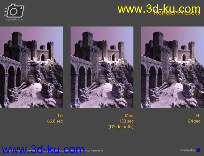 RenderThrottle模型的图片6