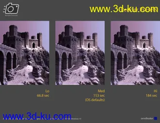 3D打印模型RenderThrottle的图片