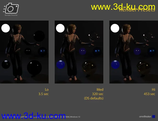 RenderThrottle模型的图片7