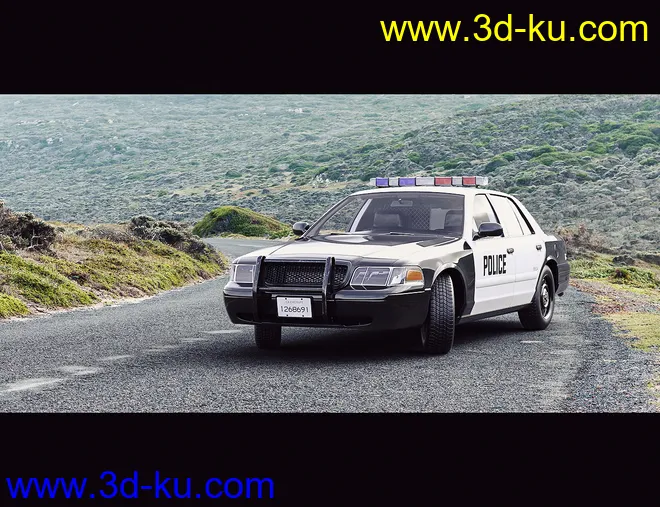 Response Vehicles模型的图片3