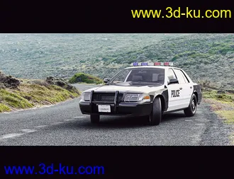 3D打印模型Response Vehicles的图片