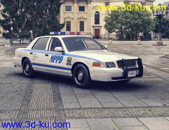 Response Vehicles模型的图片4