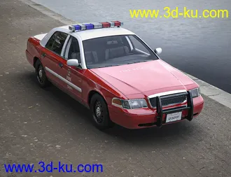 3D打印模型Response Vehicles的图片