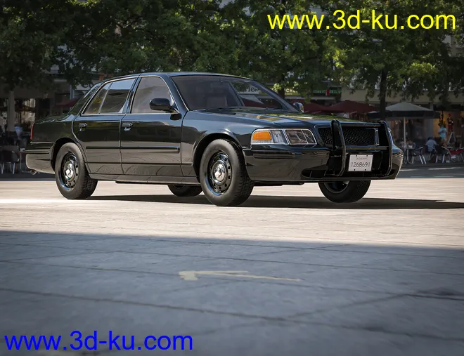 Response Vehicles模型的图片7