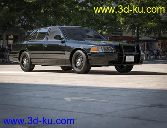 3D打印模型Response Vehicles的图片