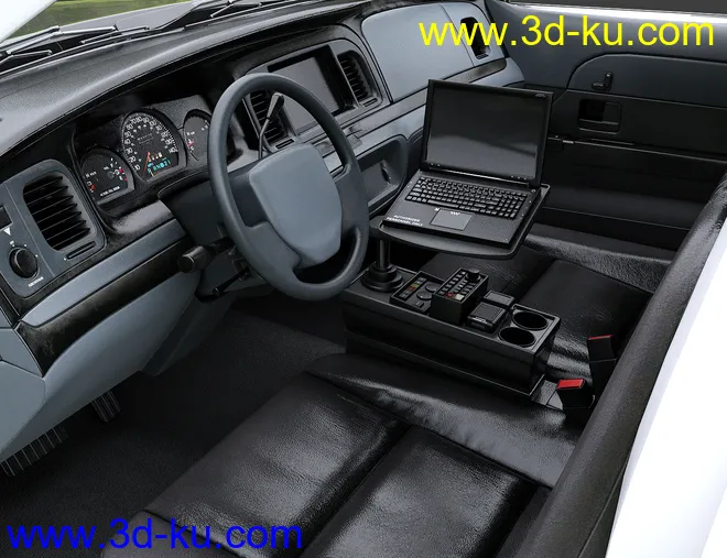 Response Vehicles模型的图片8