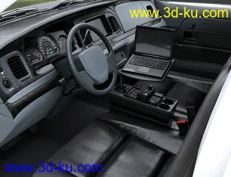 3D打印模型Response Vehicles的图片