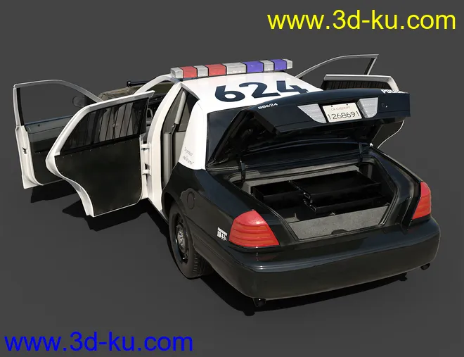 Response Vehicles模型的图片12