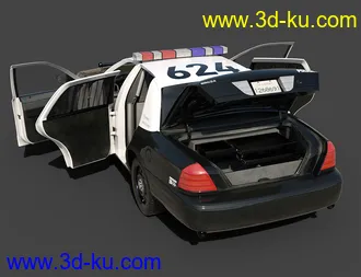 3D打印模型Response Vehicles的图片