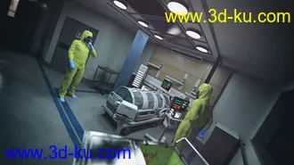 3D打印模型Resuscitation Chamber的图片
