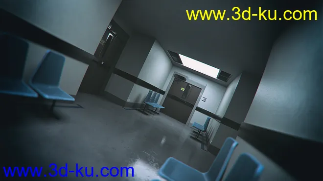 Resuscitation Chamber模型的图片3