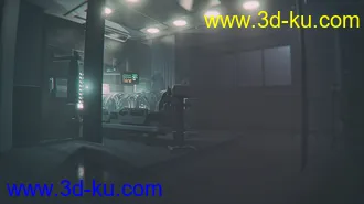 3D打印模型Resuscitation Chamber的图片