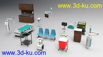 3D打印模型Resuscitation Chamber的图片