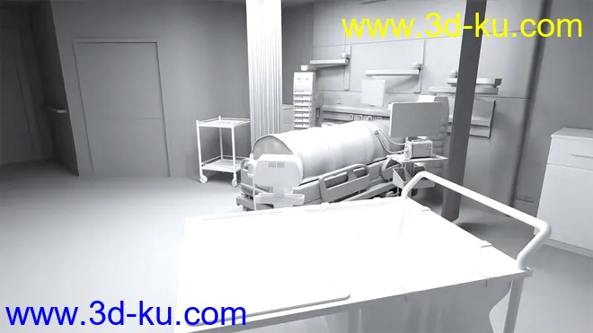 Resuscitation Chamber模型的图片7