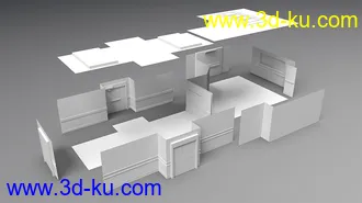 3D打印模型Resuscitation Chamber的图片