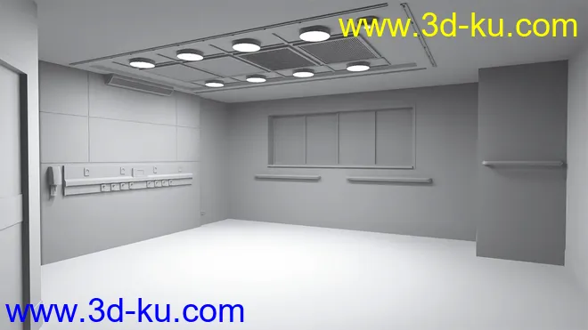 Resuscitation Chamber模型的图片10