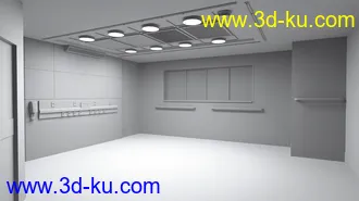 3D打印模型Resuscitation Chamber的图片
