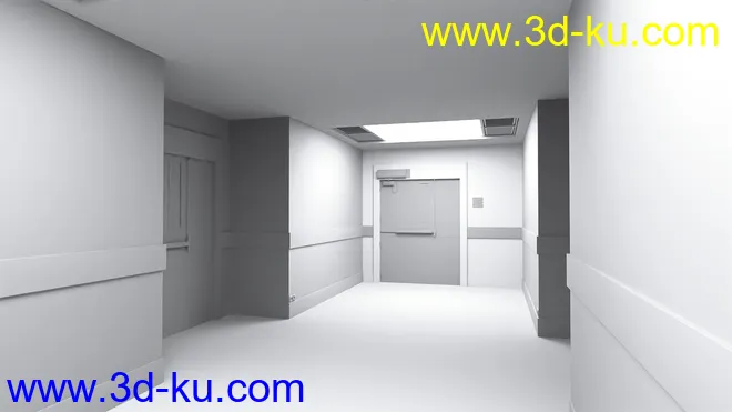 Resuscitation Chamber模型的图片11