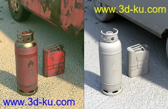 3D打印模型Retro Camper Van Apocalypse Add-On的图片
