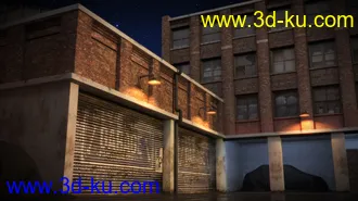 3D打印模型RL Compound的图片