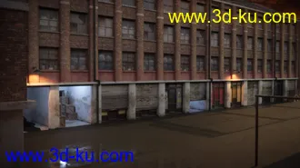 3D打印模型RL Compound的图片