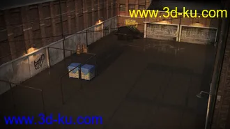 3D打印模型RL Compound的图片