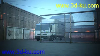 3D打印模型RL Compound的图片