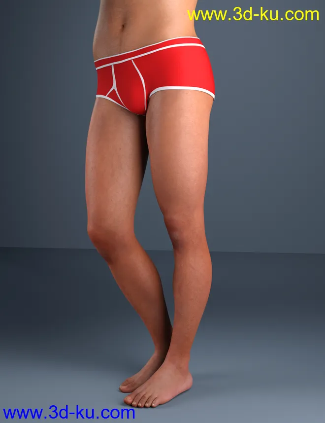 Rodrigo for Genesis 8 Male模型的图片4