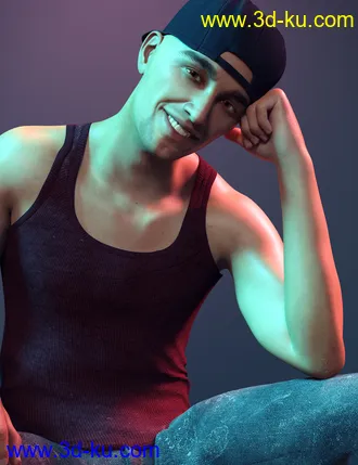 3D打印模型Rodrigo for Genesis 8 Male的图片