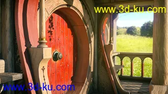 ROG Fantasy Home - Entrance模型的图片13