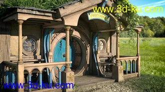 ROG Fantasy Home - Entrance模型的图片14