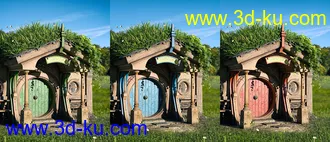 ROG Fantasy Home - Entrance模型的图片15