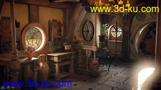 ROG Fantasy Home - Entrance模型的图片29