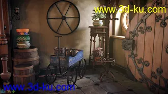 ROG Fantasy Home - Entrance模型的图片34