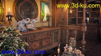 ROG Fantasy Home - Entrance模型的图片37