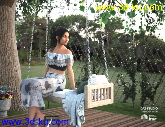 Romantic Date模型的图片2