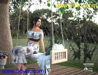 3D打印模型Romantic Date的图片