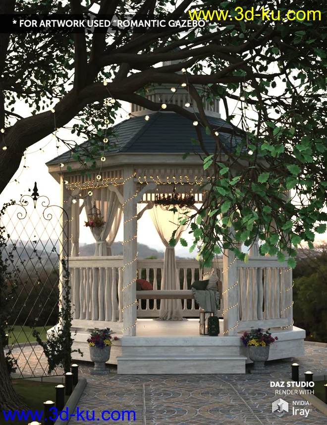 Romantic Date模型的图片4