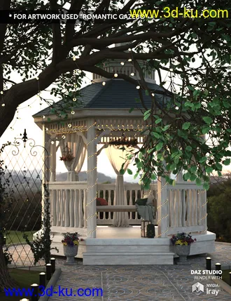 3D打印模型Romantic Date的图片