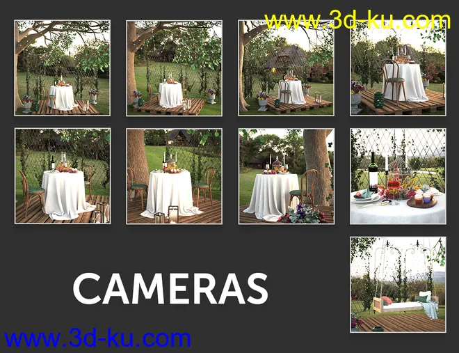 Romantic Date模型的图片5