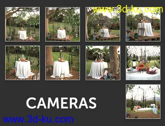 3D打印模型Romantic Date的图片