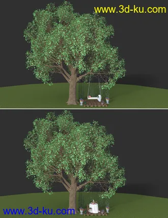 3D打印模型Romantic Date的图片